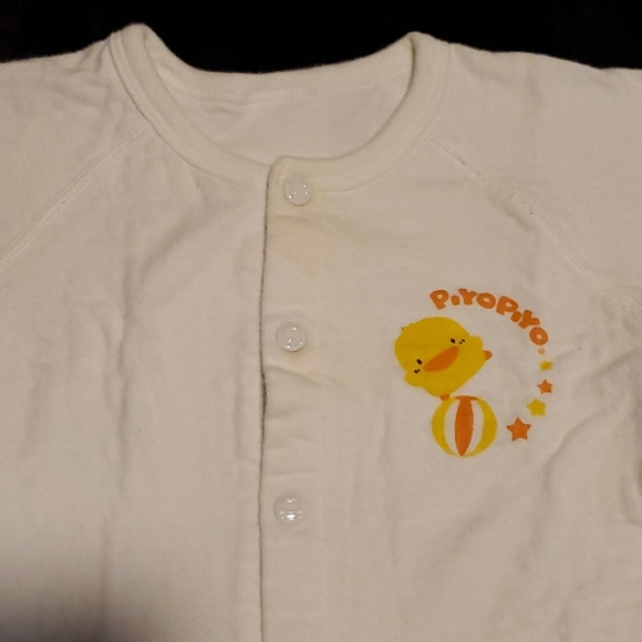 Bundle 4 Piece Piyo Piyo Infant Clothing - Picture 6 of 13